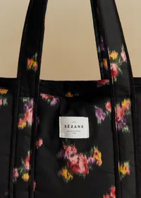 Cabas - Imprimé Souvenir — view 2