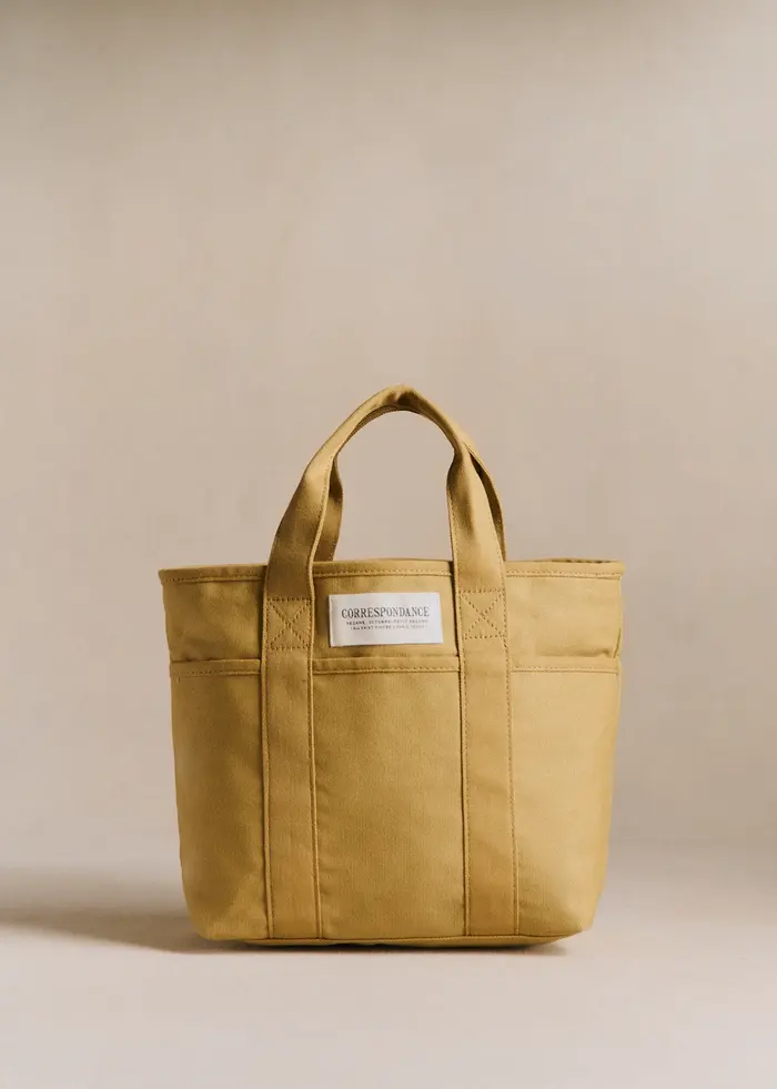 Cabas Mini - Beige