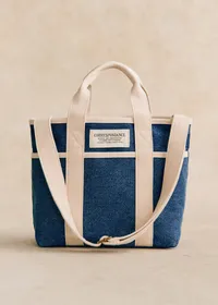Cabas Mini - Denim — view 3