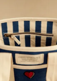 Cabas Mini - Denim — view 4