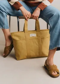 Cabas Weekday - Beige — view 4