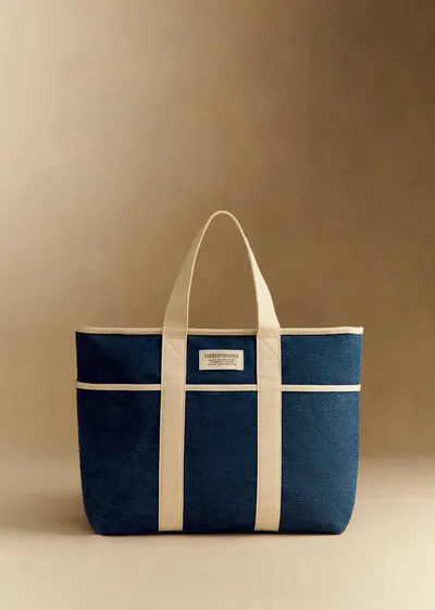 Cabas Weekday - Denim