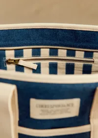 Cabas Weekday - Denim — view 2