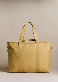 Cabas Weekender - Beige — view 3