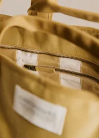 Cabas Weekender - Beige — view 5