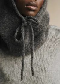 Cagoule Côme - Gris Anthracite — view 2