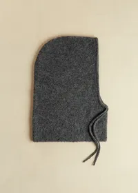 Cagoule Côme - Gris Anthracite — view 3
