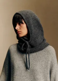 Cagoule Côme - Gris Anthracite — view 4
