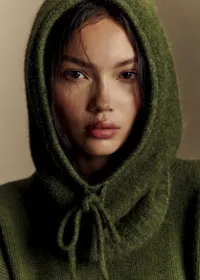 Cagoule Côme - Vert Parfait — view 2