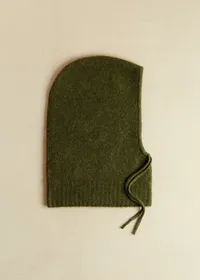 Cagoule Côme - Vert Parfait — view 3