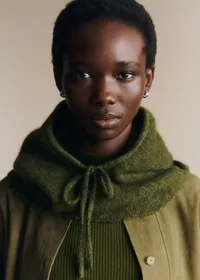 Cagoule Côme - Vert Parfait — view 4
