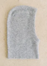 Cagoule Raoul - Gris Chiné — view 2