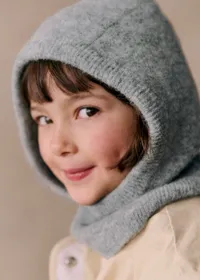 Cagoule Raoul - Gris Chiné — view 4