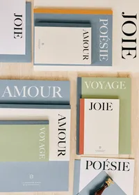 Carnet A4 - Amour — view 3
