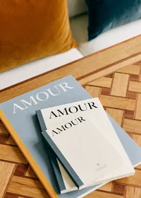 Carnet A4 - Amour — view 5