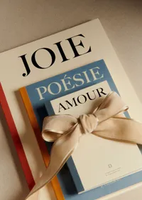 Carnet A4 - Joie — view 3