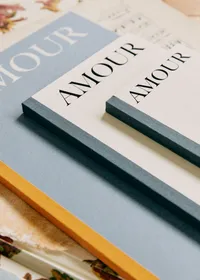 Carnet A5 - Amour — view 2