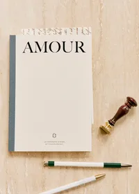 Carnet A5 - Amour — view 3