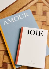 Carnet A5 - Joie — view 3