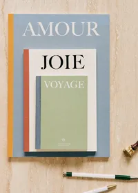 Carnet A5 - Joie — view 4