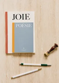 Carnet A5 - Joie — view 5
