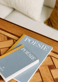 Carnet A5 - Poésie — view 3