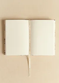 Carnet A5 - Sézane x Antoinette Poisson - Imprimé Boutonnières — view 2