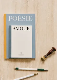 Carnet A6 - Amour — view 3