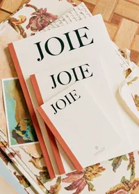 Carnet A6 - Joie — view 2