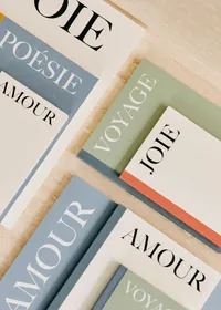 Carnet A6 - Joie — view 4