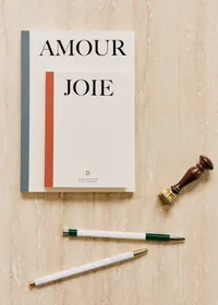 Carnet A6 - Joie — view 5