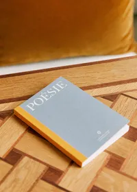 Carnet A6 - Poésie — view 2