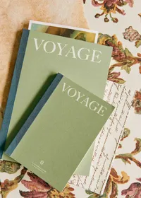 Carnet A6 - Voyage — view 3