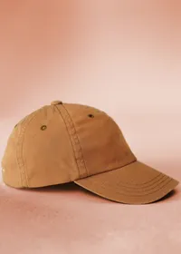 Casquette - Camel — view 2