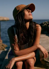Casquette - Camel — view 4