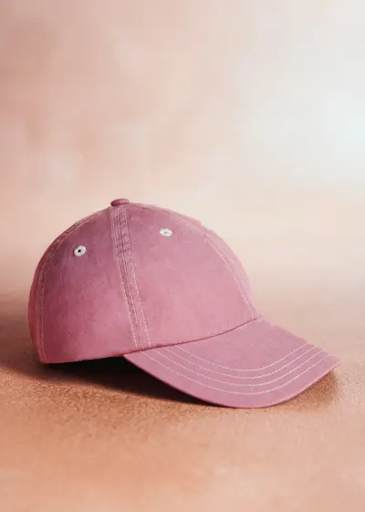 Casquette - Glycine