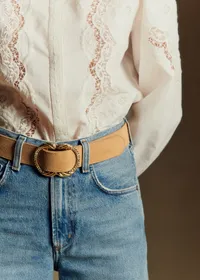 Ceinture Artemis - Beige — view 3