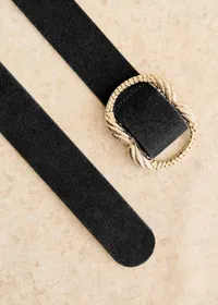 Ceinture Artemis - Noir Intense — view 2