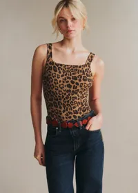 Ceinture Ella - Rouge — view 3