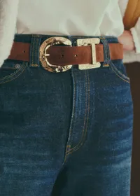 Ceinture Faustine - Moka — view 3