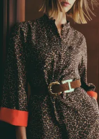 Ceinture Faustine - Moka — view 4