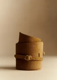 Ceinture Julia - Taupe — view 2