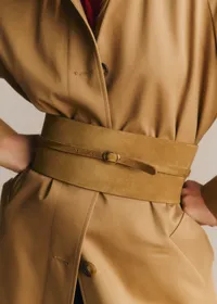 Ceinture Julia - Taupe — view 5