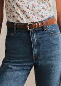 Ceinture Livie - Moka — view 2