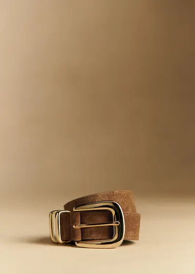 Ceinture Oria - Taupe