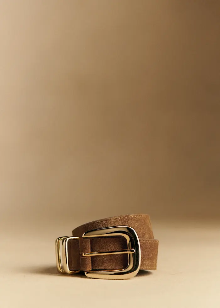 Ceinture Oria - Taupe
