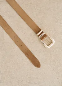 Ceinture Oria - Taupe — view 3