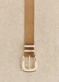 Ceinture Oria - Taupe — view 4