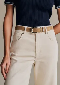 Ceinture Oria - Taupe — view 5