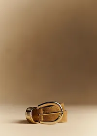 Ceinture Rosie - Taupe — view 2